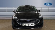 Ford Fiesta 1.0 EcoBoost Hybrid mHEV 125 Titanium 5dr Petrol Hatchback